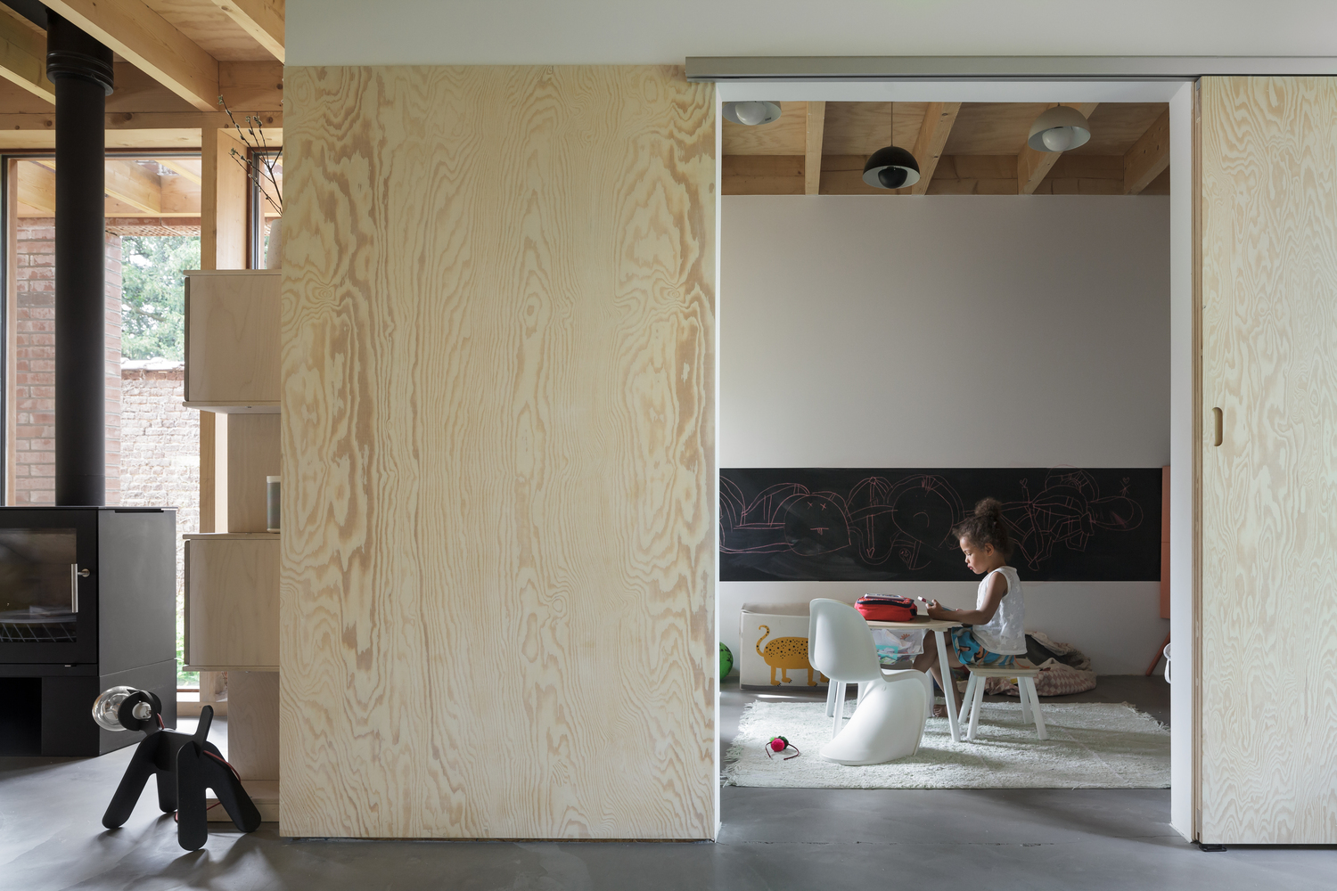 tmEK House | BLAF Architecten 的砖构建筑实验-45