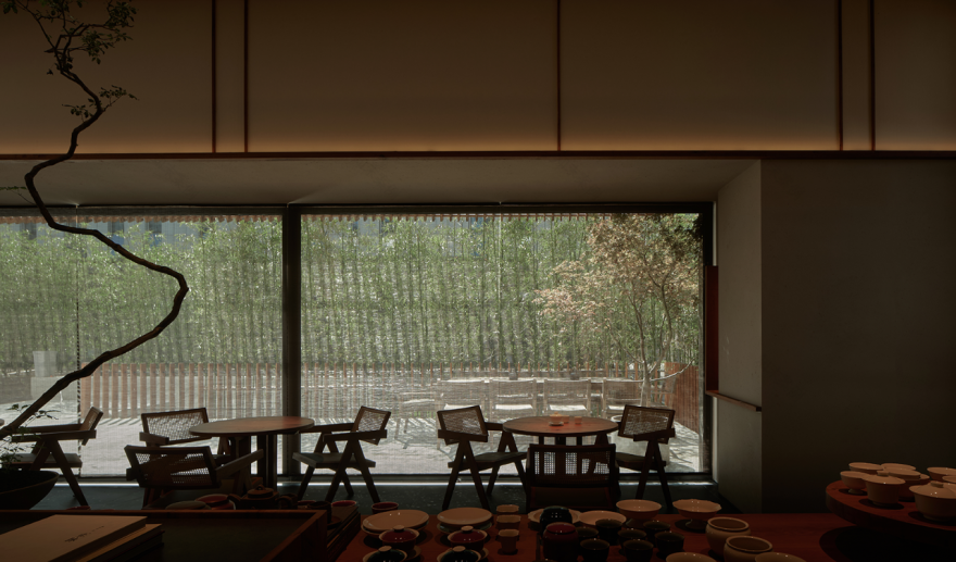 TEAME 茶会所丨中国宁波丨为一美学-46