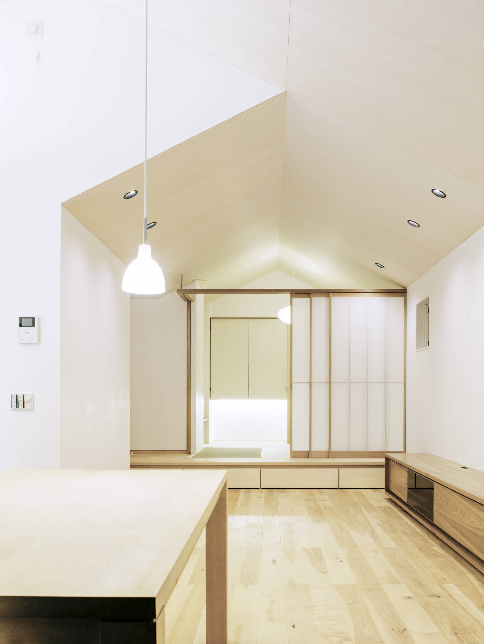 Kyurasu 简约住宅商店-13