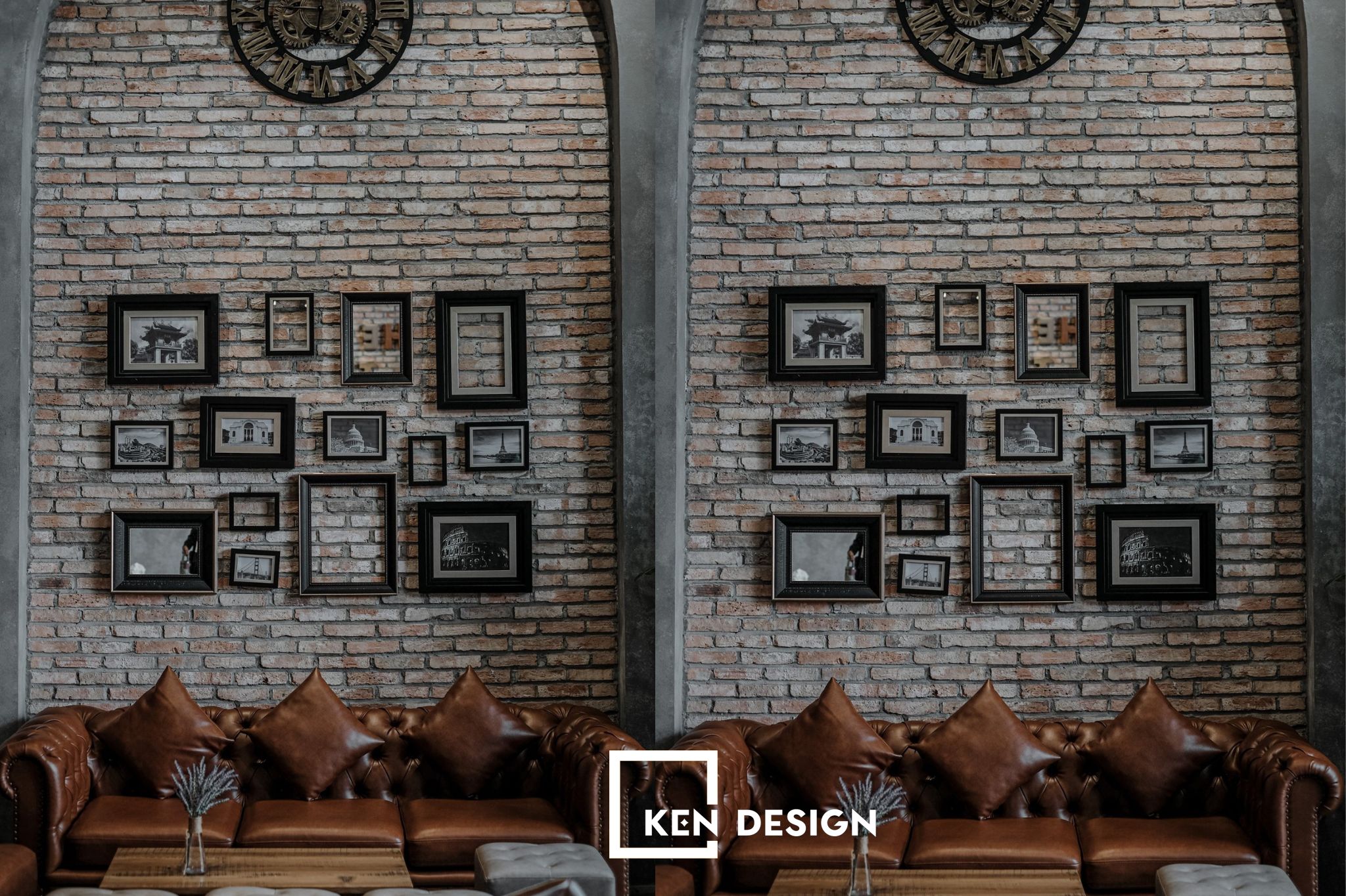 Thiết kế 80s Coffee với không gian nhà xưởng công nghiệp hiện đại-37