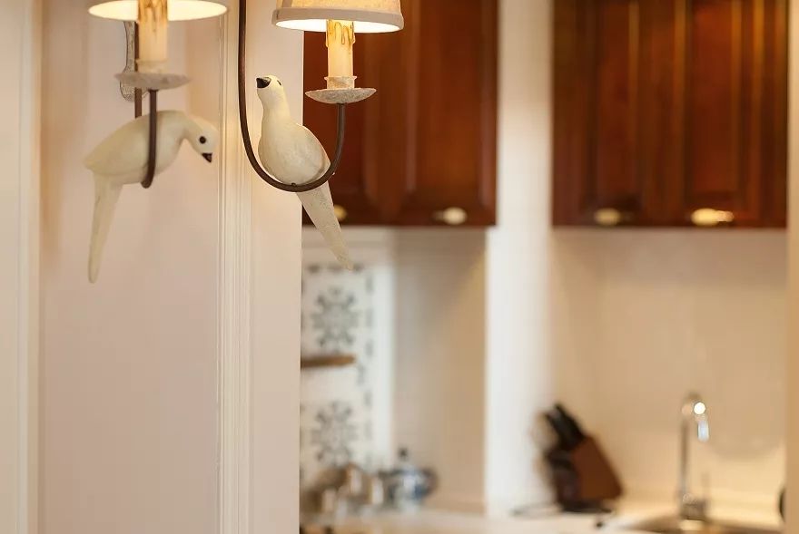 《致爱丽丝》 | 厦门 70 平两居室,打造内心与生活美好仪式-17