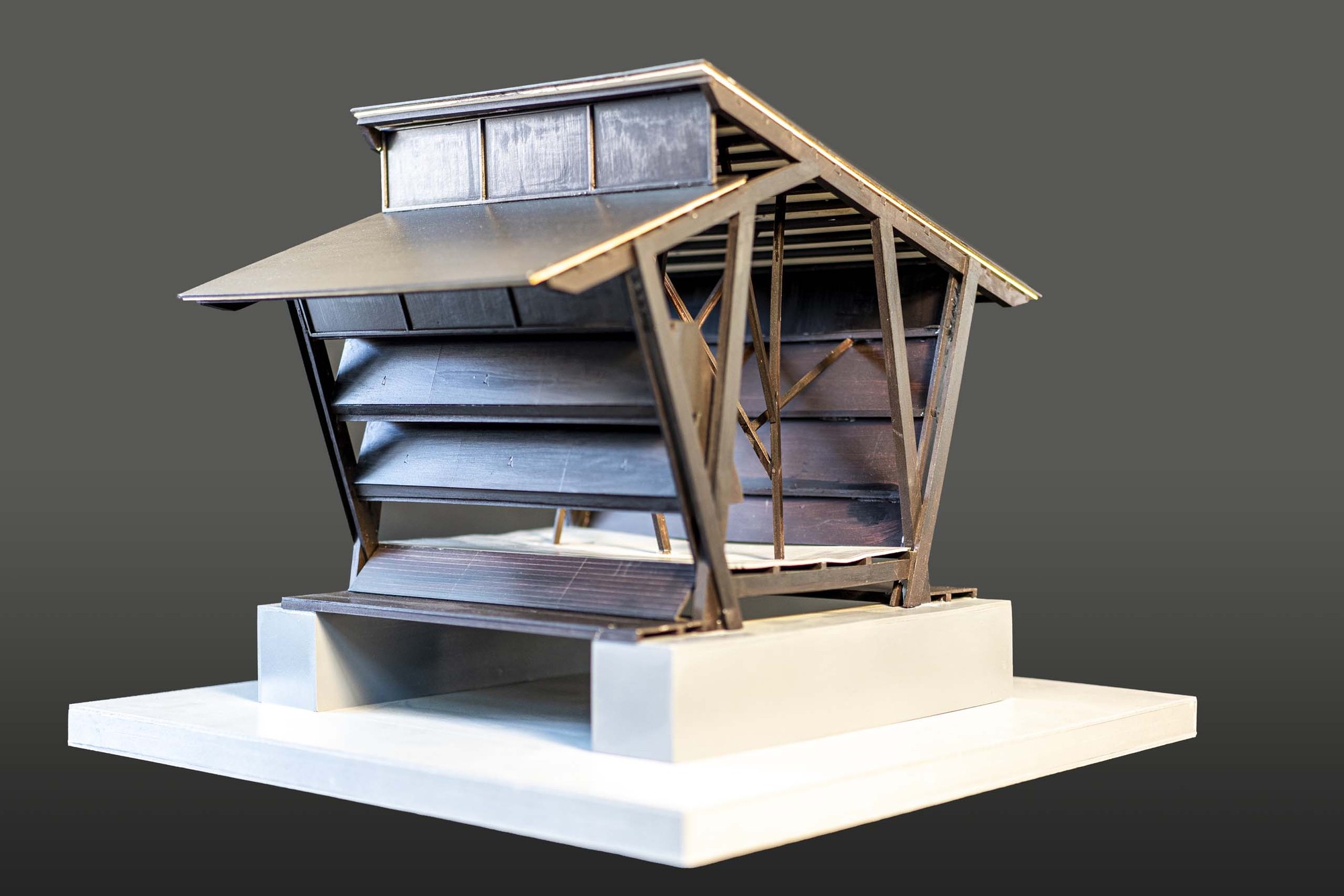 Næra Hotel 新型鸡舍设计丨Leeko Studio-19