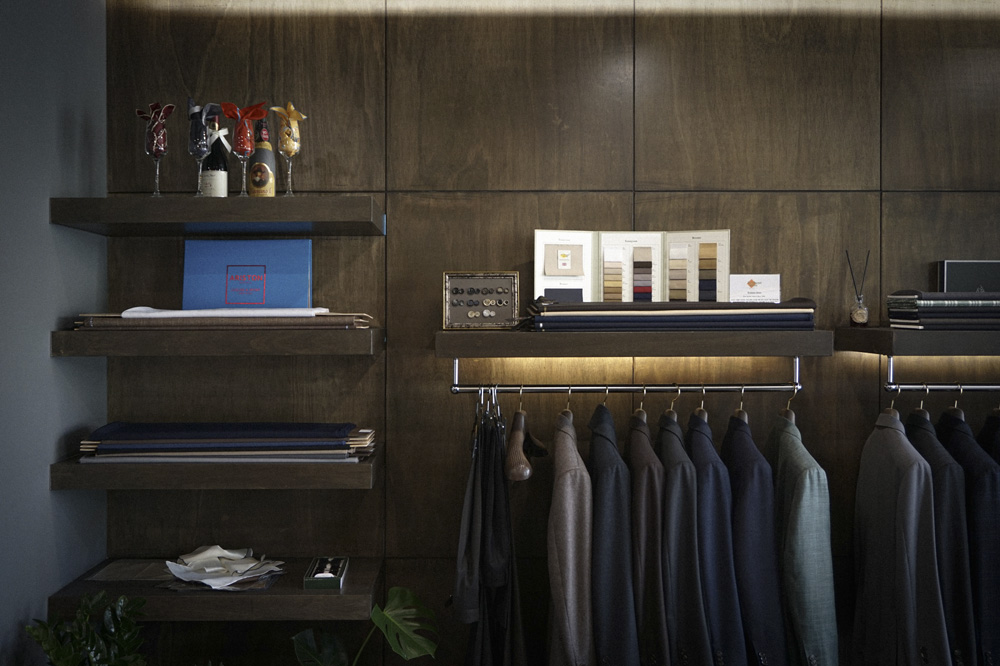 벨리코 | 知名设计师打造现代高档 22 平特尔沙发内饰-7