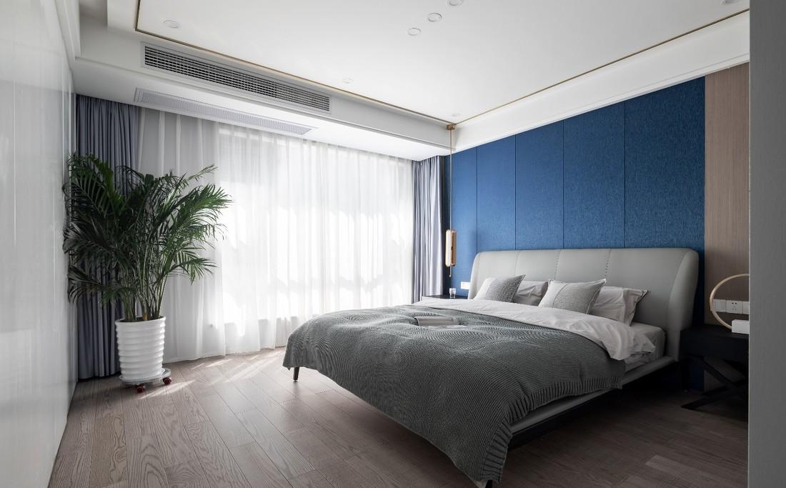 沐光 | 上北设计打造温馨平层空间-13