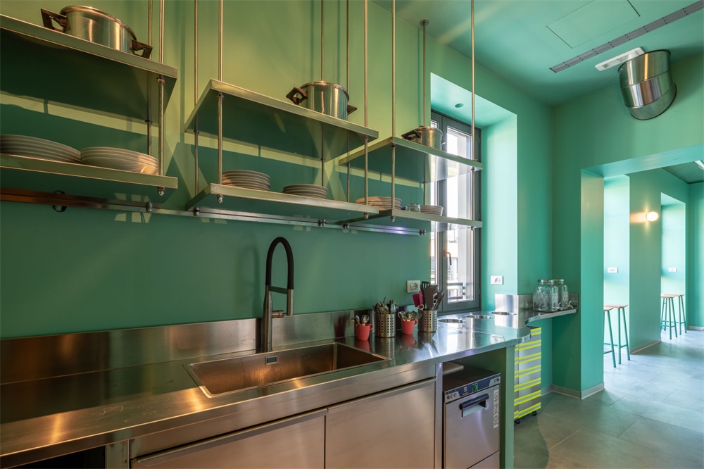 都灵COMBO TORINO青年旅舍-52