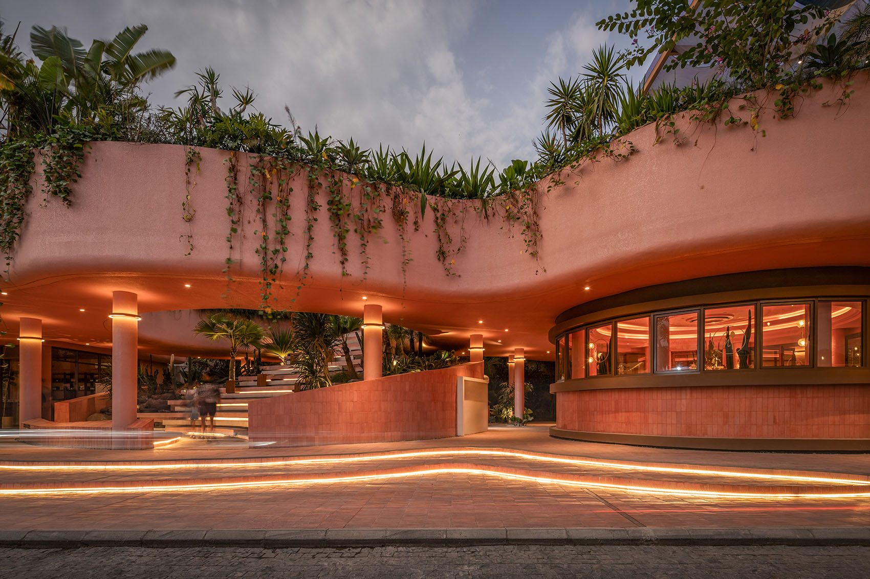 巴厘岛LUC Lifestyle综合体丨印度尼西亚巴厘丨Atelier Generation Vasudeva Design-87