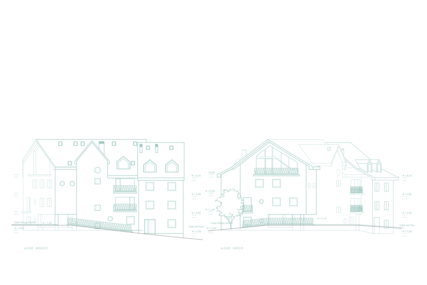 融合地域特色的环保共生社区-47