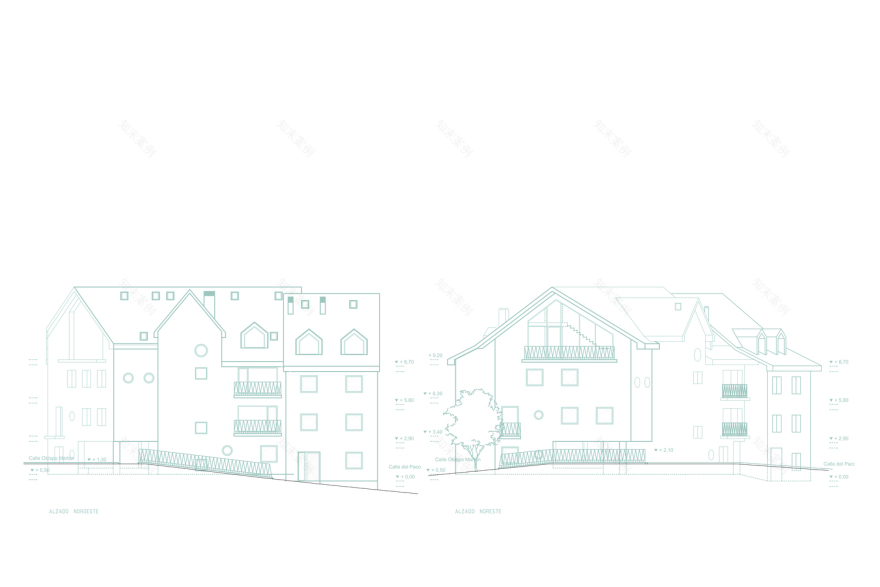融合地域特色的环保共生社区-47