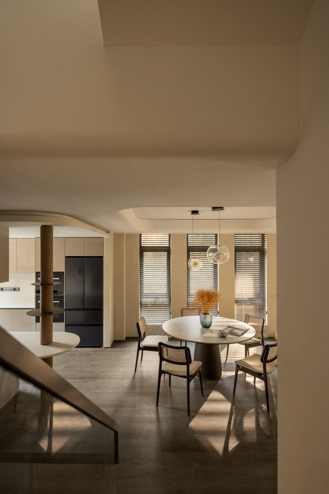 自然怡人,岁月静好丨中国上海丨上海正饰空间设计-24