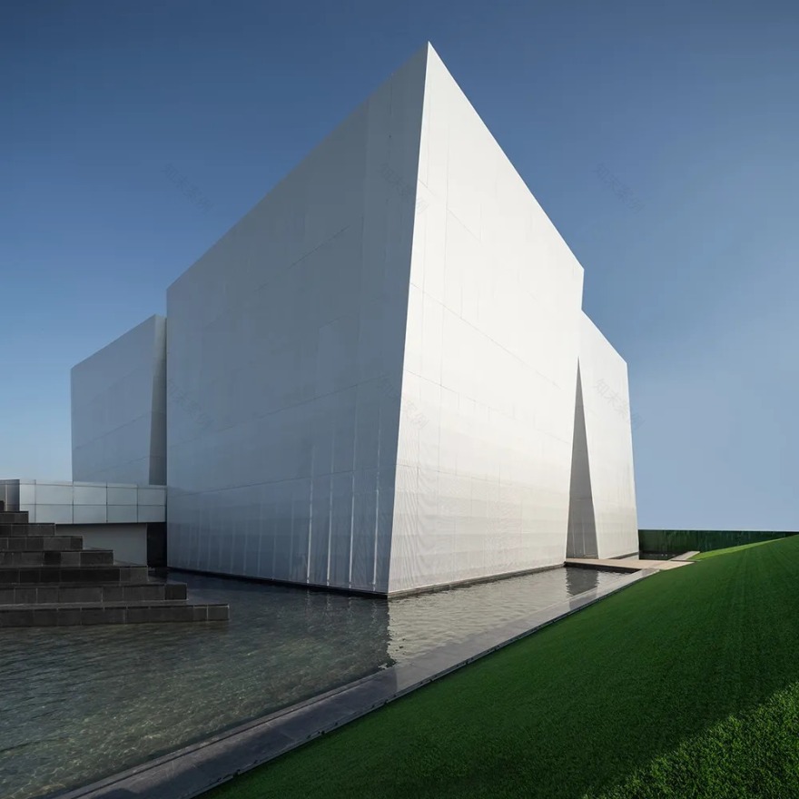 aoe | 事建组丨济南 水发•信息小镇产业展示中心 建筑设计 丨中国山东-24