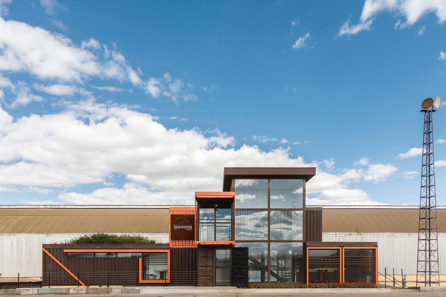 Ipanema Coffees 咖啡实验室-1