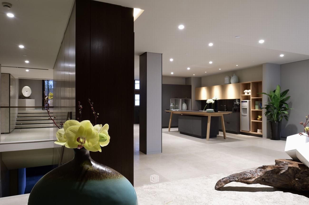 禾易建筑设计--上海某办公楼改造-21