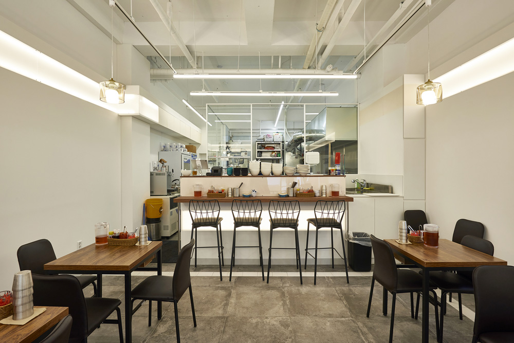 白色与木质，打造 16 平极简之家-7