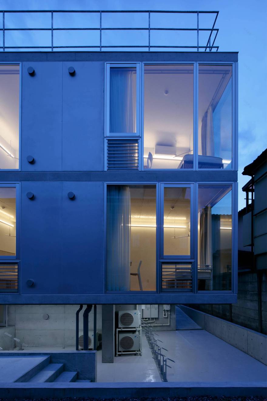 东京合奏女校丨日本东京丨TA+A-31