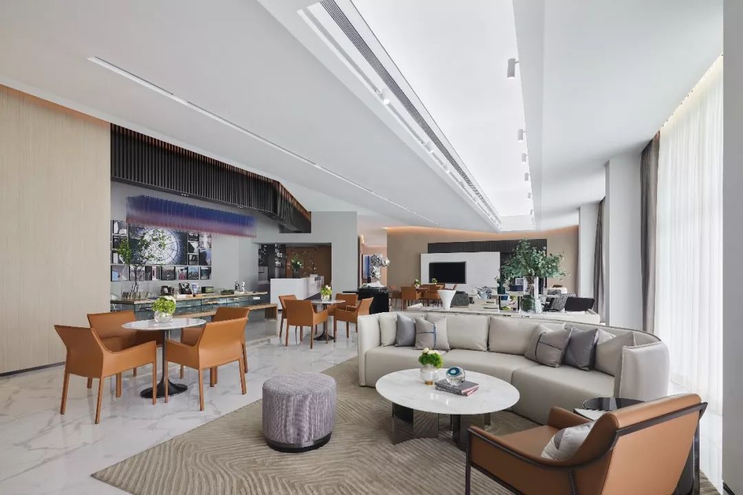 梦幻童趣,艺术栖居——招商·公园 1872 售楼处设计-28