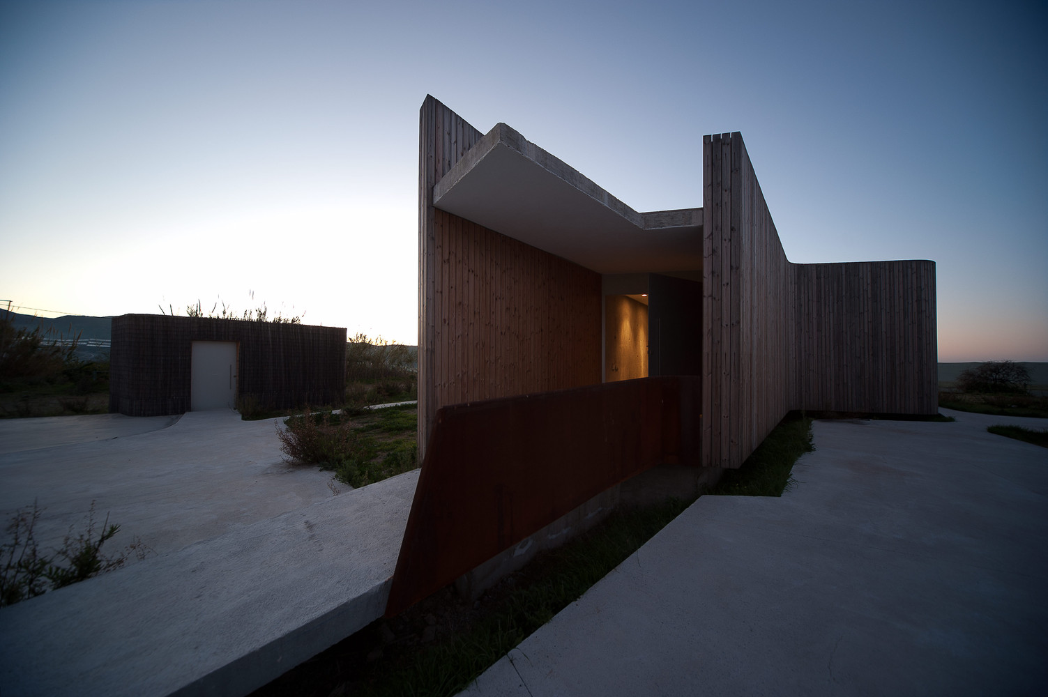 The Non Program Pavilion  Jesús Torres García • Architects-26