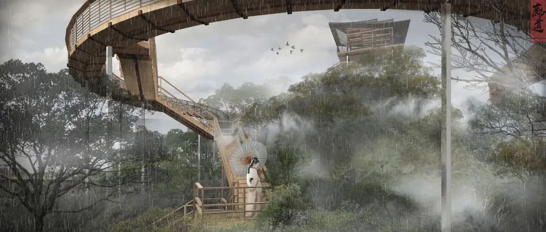 Xvessel品牌旗舰店概念设计丨中国广州丨源里源外设计学员 DengQiyan-46