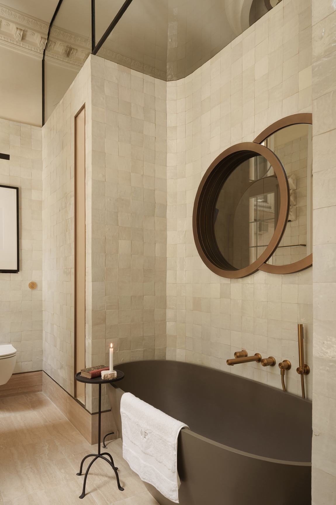 Paris公寓丨法国巴黎丨Olga Ashby Interiors-42