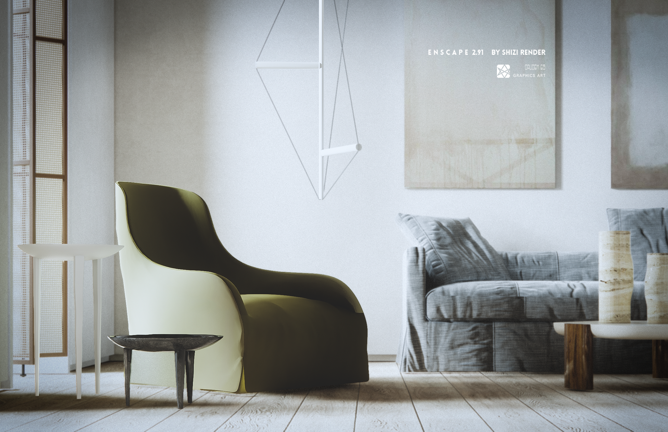 法式平层设计-4