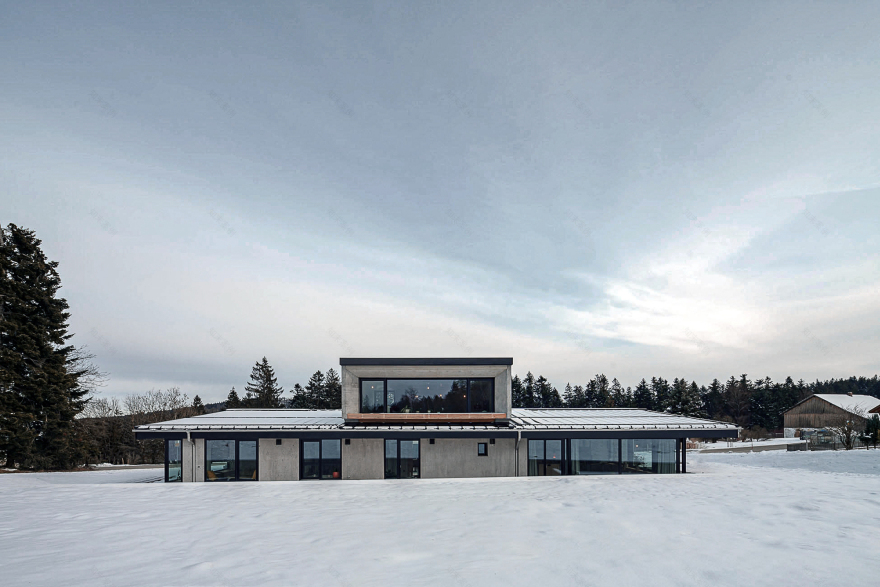 北极光屋丨德国丨FACE | Büro Florian Schätz-33