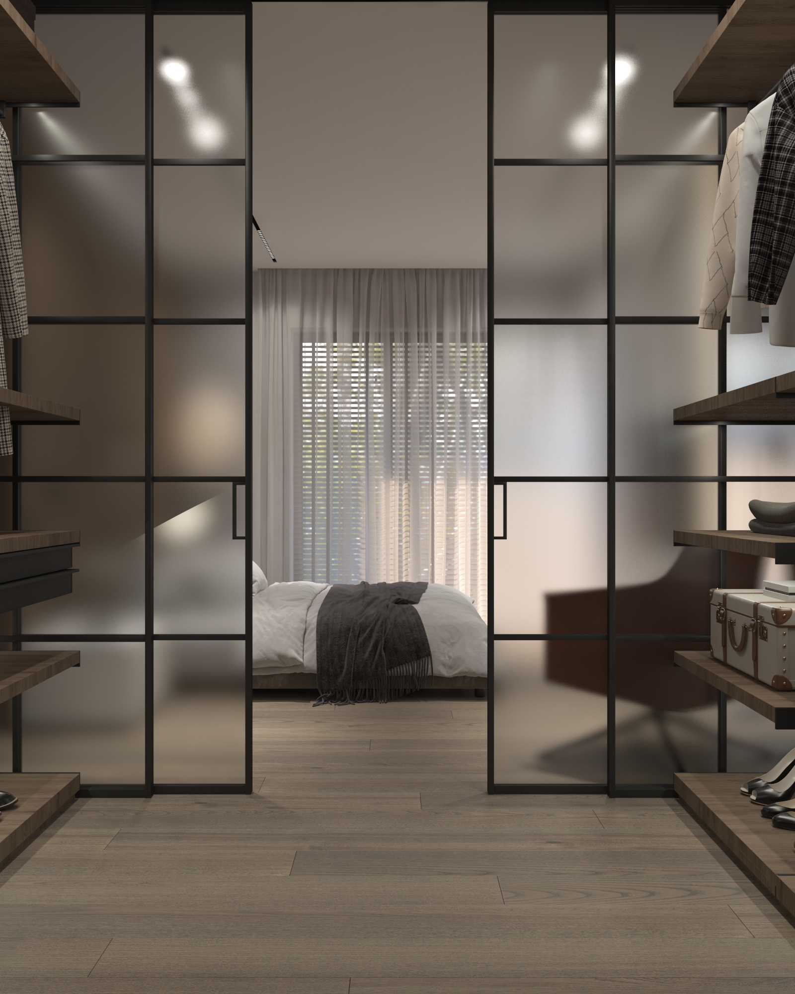 Luxury interior design Mezhreche-13