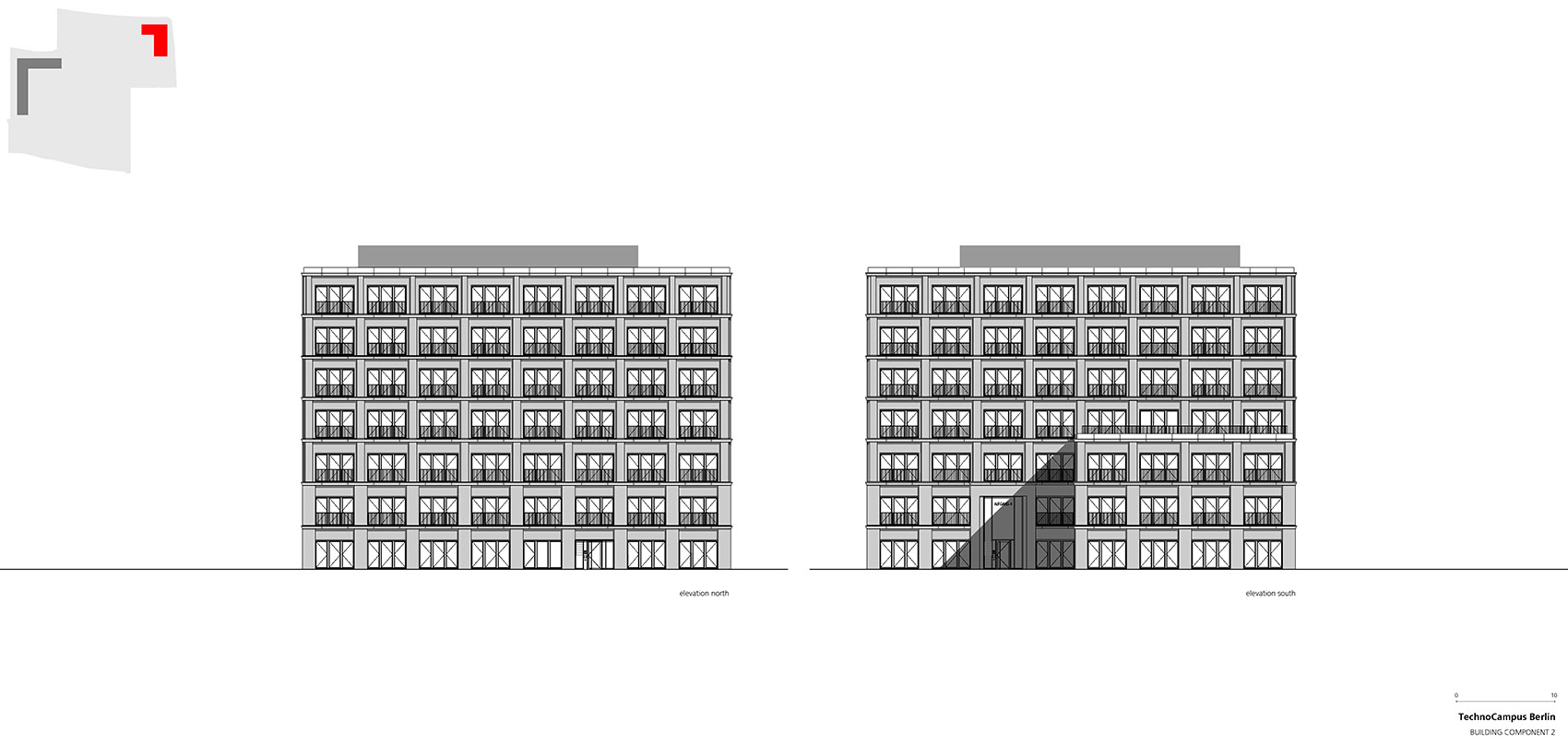 柏林科技园丨德国柏林丨TCHOBAN VOSS Architekten-47