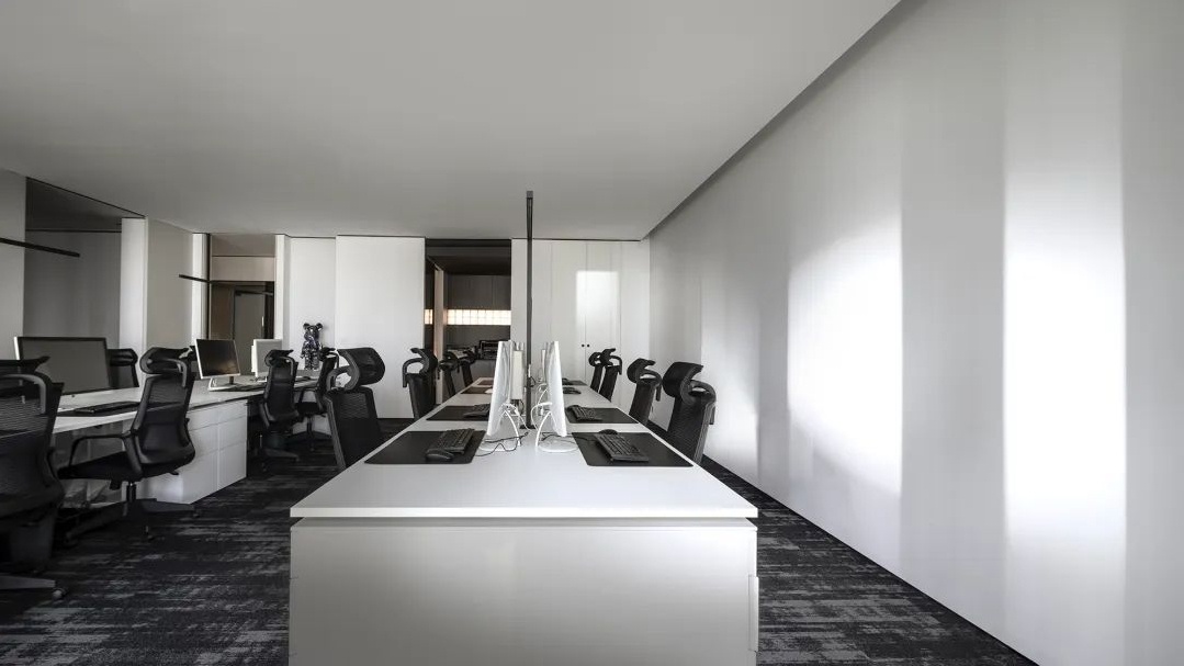 知行空间设计办公室丨中国东莞丨T&D知行空间设计-48