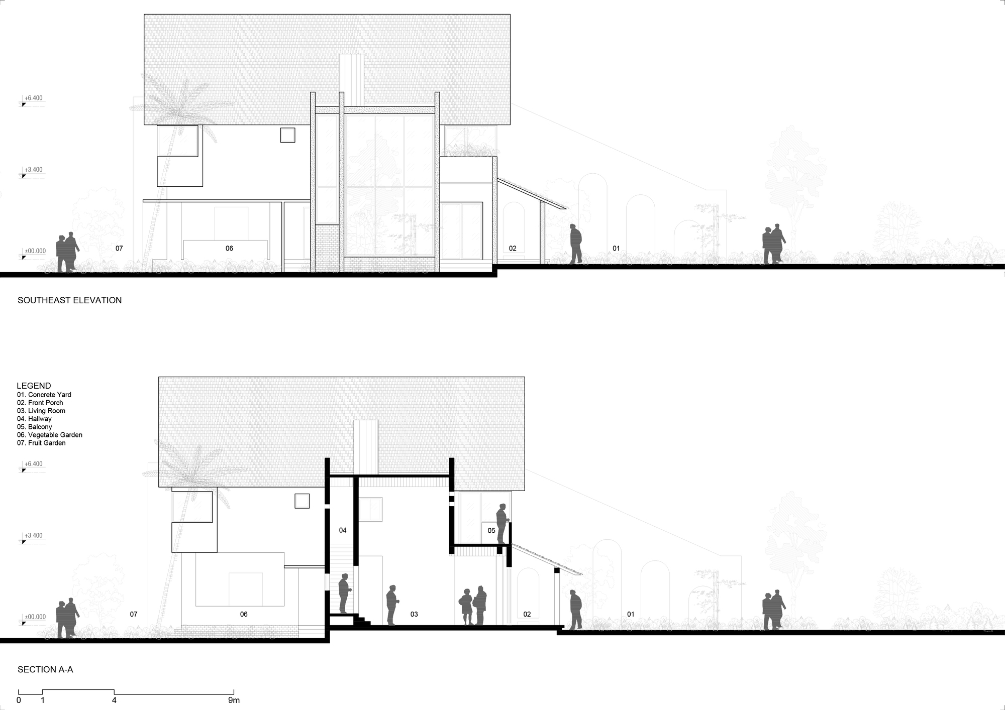 丨越南丨MyAn Architects-54
