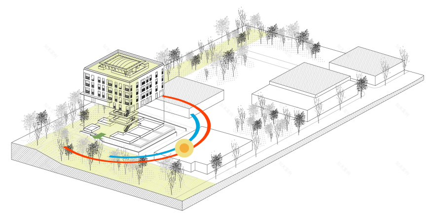 24 AFFORDABLE HOUSING UNITS IN IGUALADA / 4RQ ARQUITECTURA +M ARQUITECTES-24