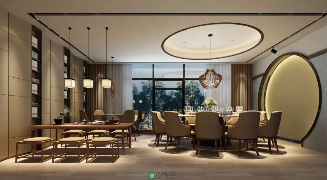 【杰典设计 · 9月辑】一方居——舌尖上的艺术盛宴-30