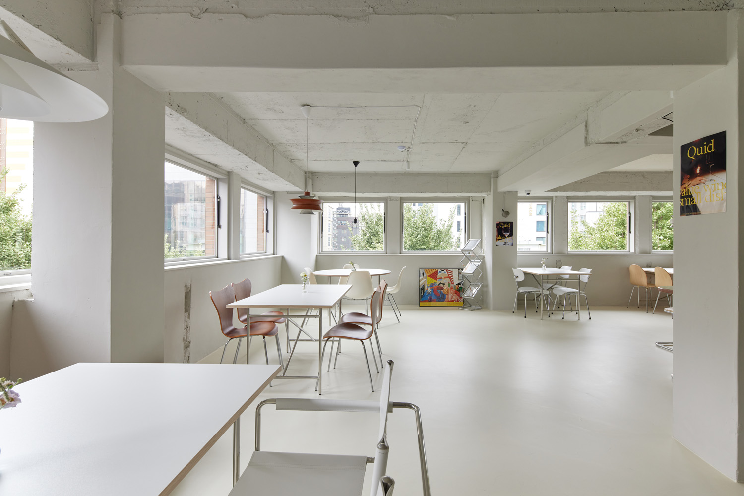 白色时尚 | 30 平米小空间的华丽转身-9