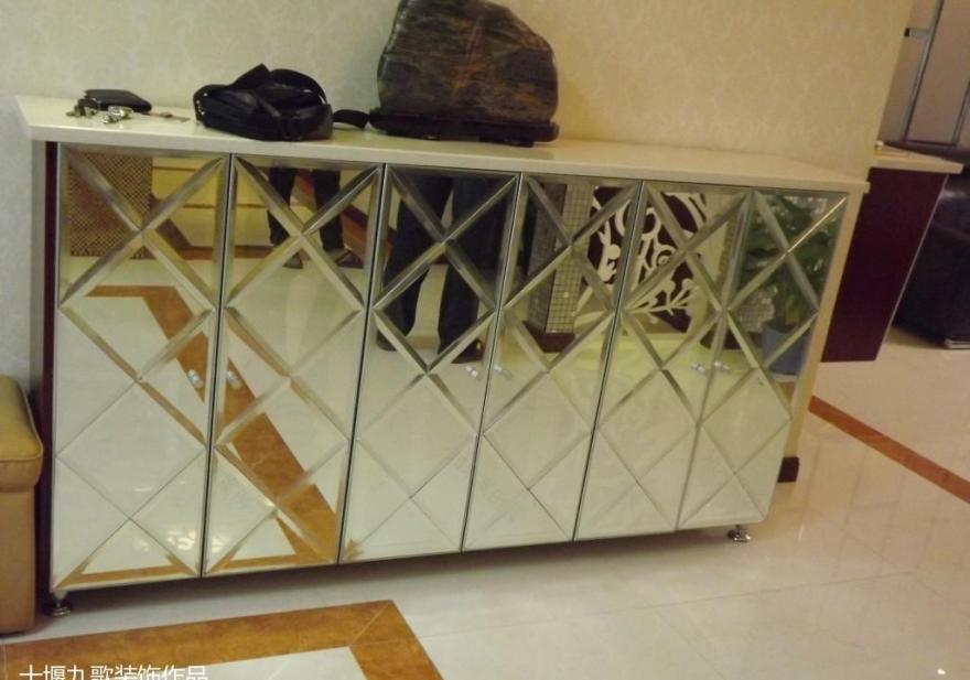 十堰九歌装饰公司现代简约风完工案例-188