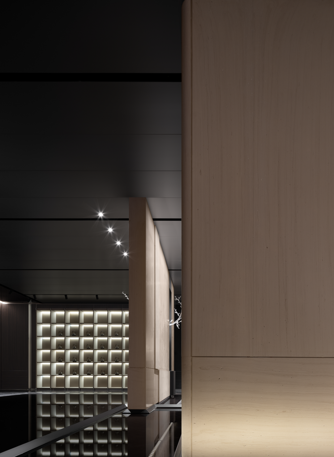 玛格·极广州罗浮宫旗舰店丨中国广州丨广州共生形态工程设计有限公司-43