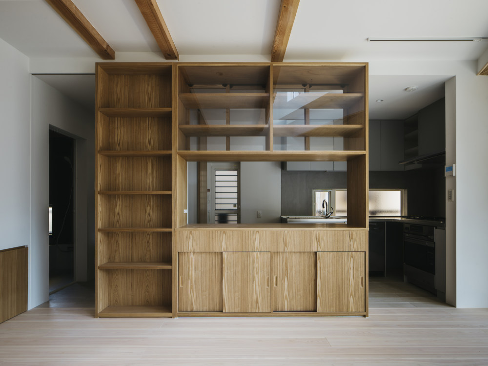 东京大跃层小屋-21