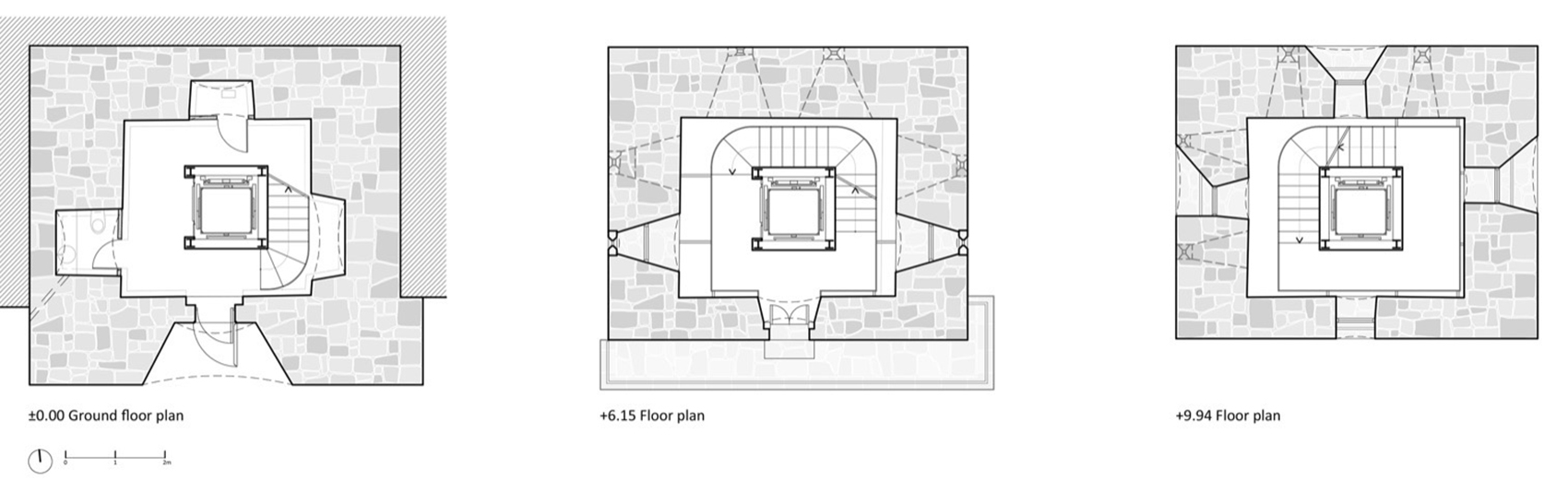 历经三个时代的塔楼丨罗马尼亚克卢日纳波卡-76