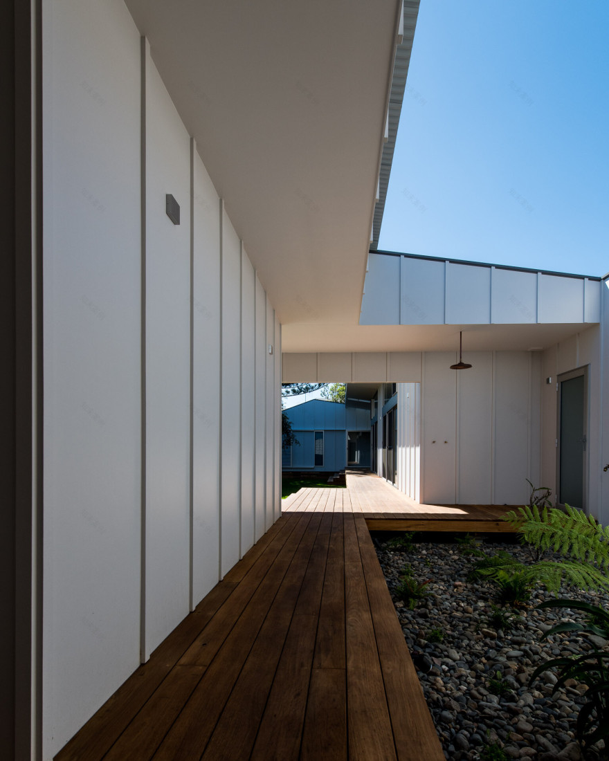 澳大利亚海滨小屋的室内设计魅力-31