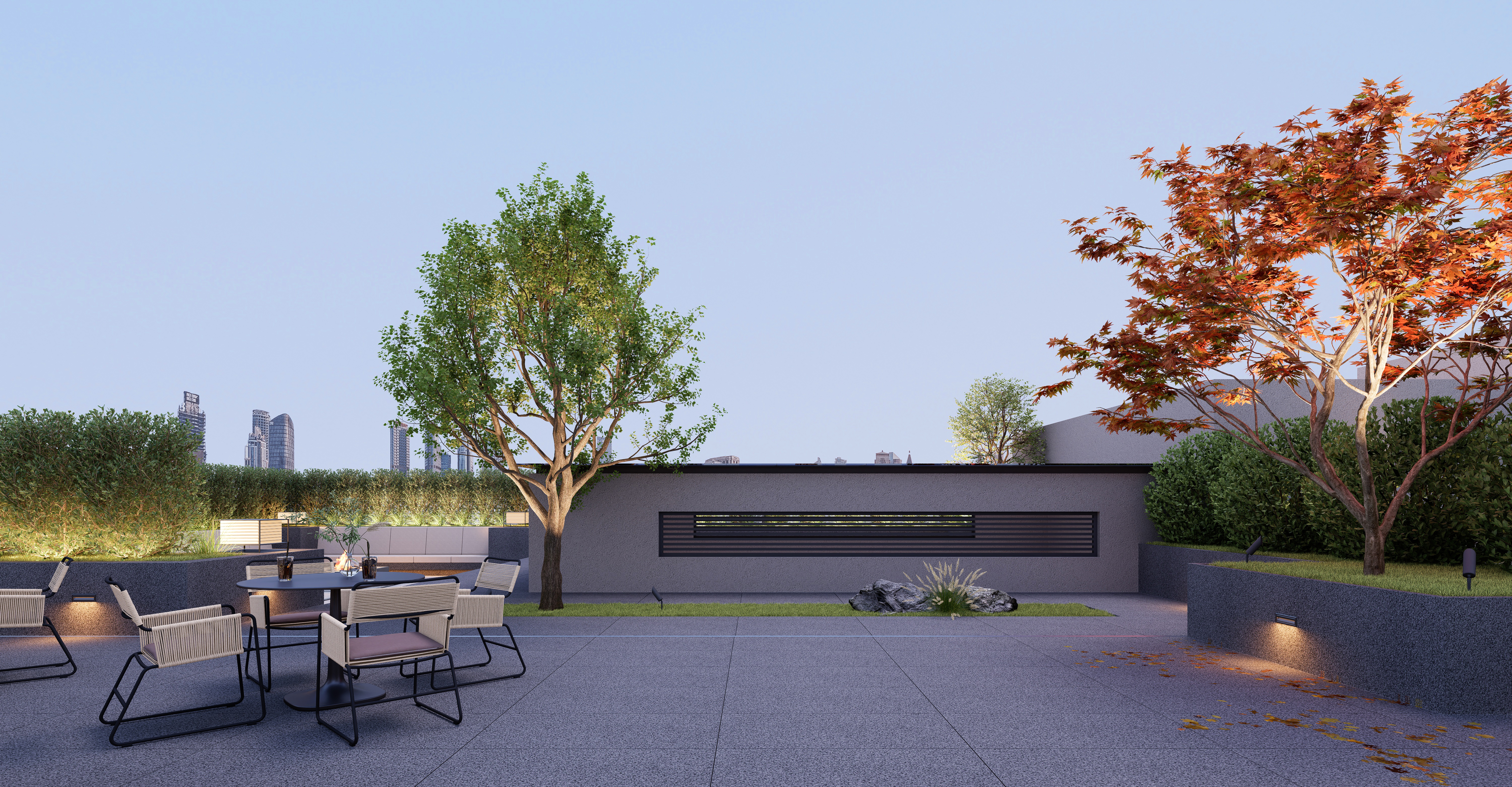 金华花园丨中国金华丨Eric Guan-5