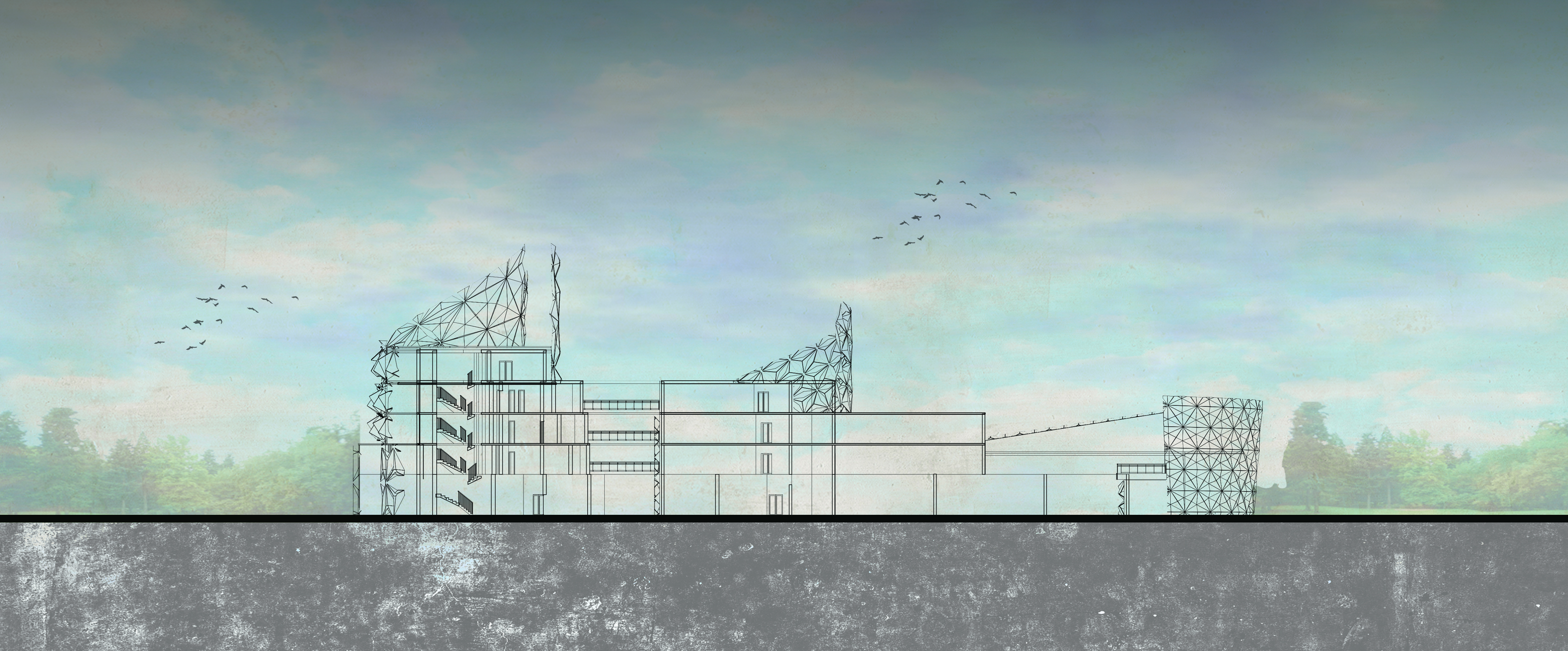 architecture collage-7