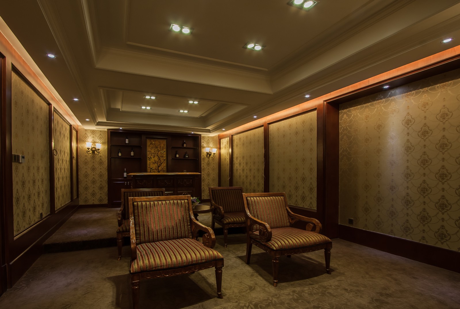 茂名双城温泉首府别墅样板房-6