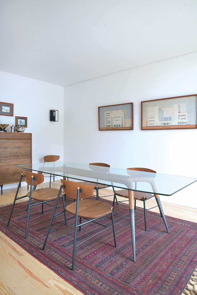 葡萄牙 3000 House,简约设计中的能源可持续理念-34