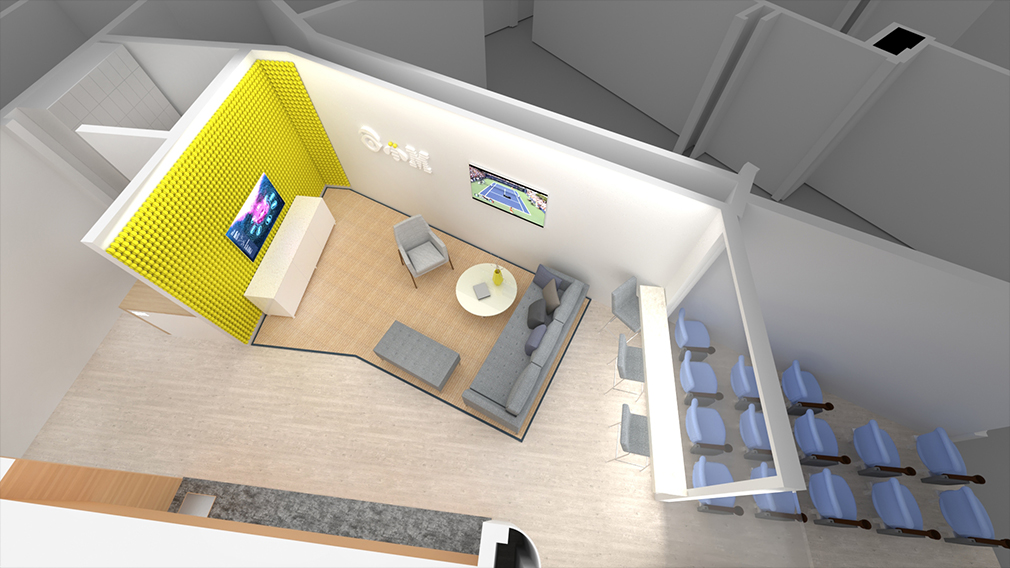 国际商用机器公司——现身美国网球公开赛-54