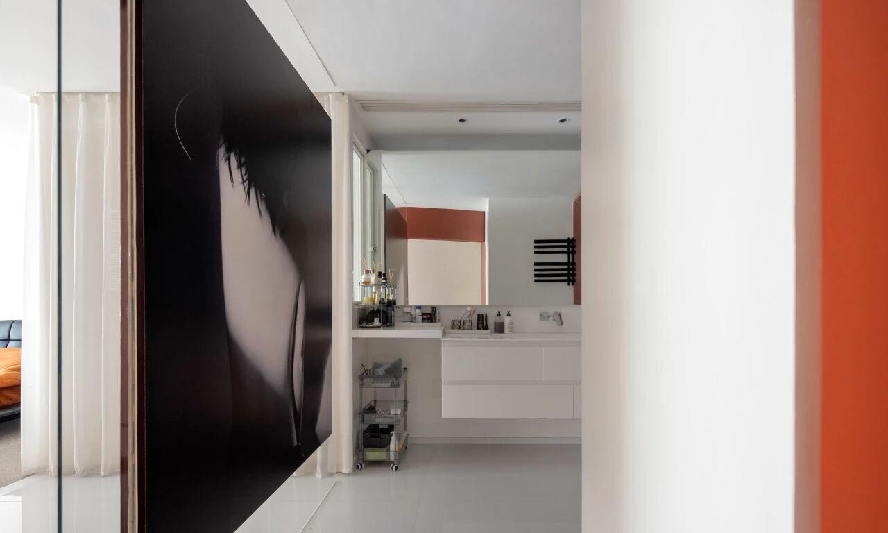 北大资源兰亭序395㎡室内+125㎡花园别墅丨中国重庆丨朵墨设计-65