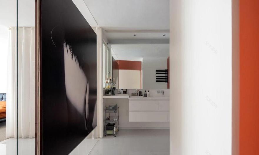 北大资源兰亭序395㎡室内+125㎡花园别墅丨中国重庆丨朵墨设计-65