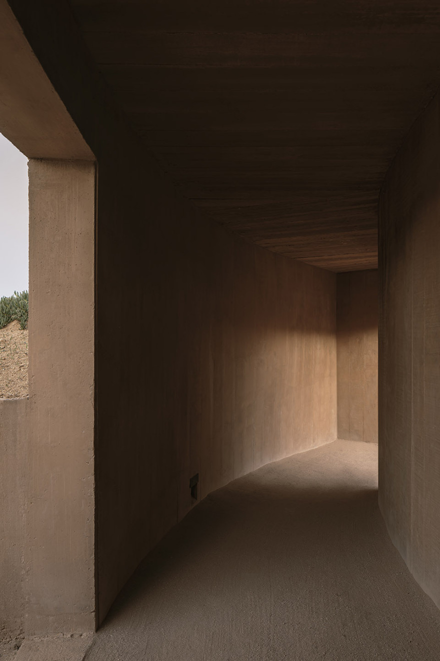 精神围场丨墨西哥丨Rubén Valdez Practice-34