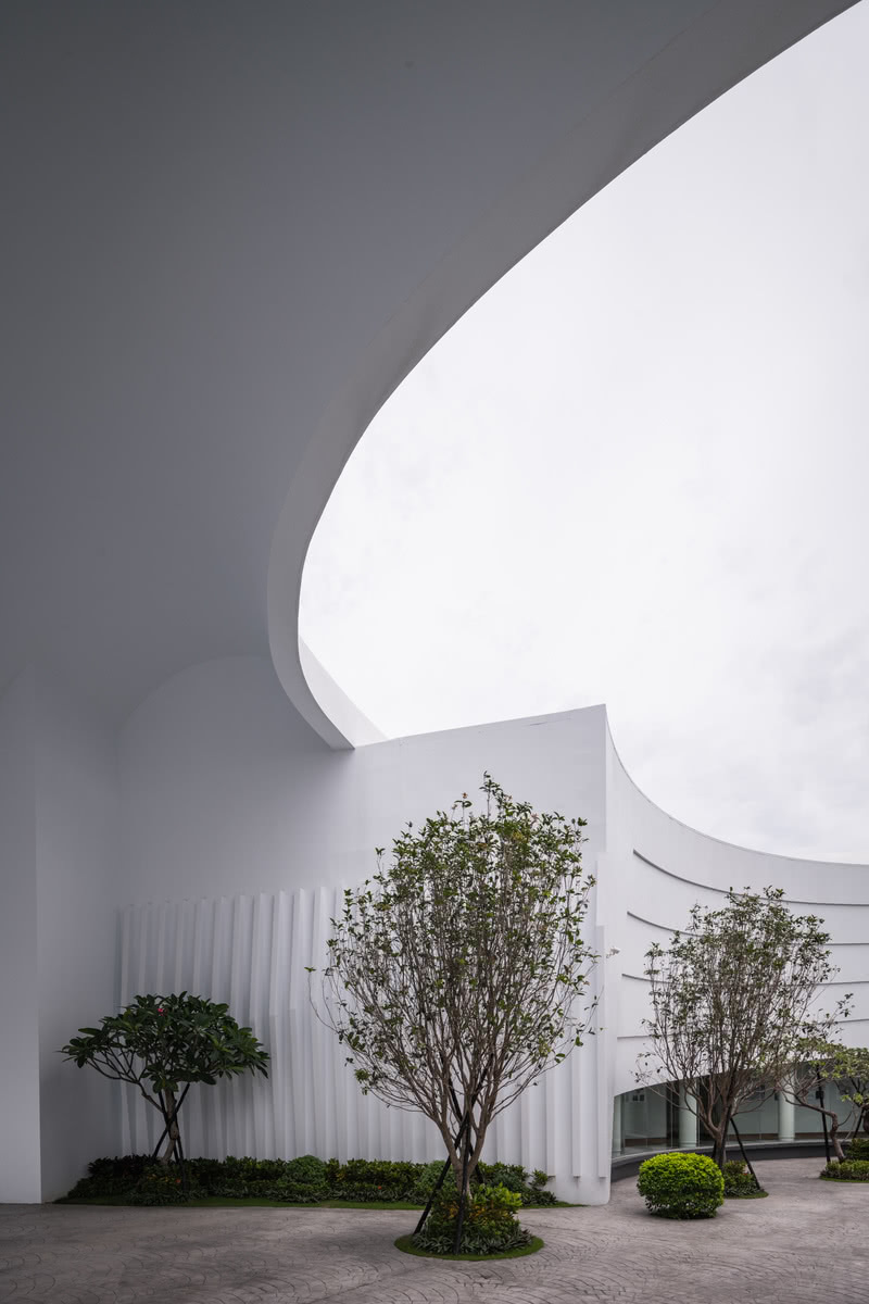 海洋记忆——台南接待中心设计-8