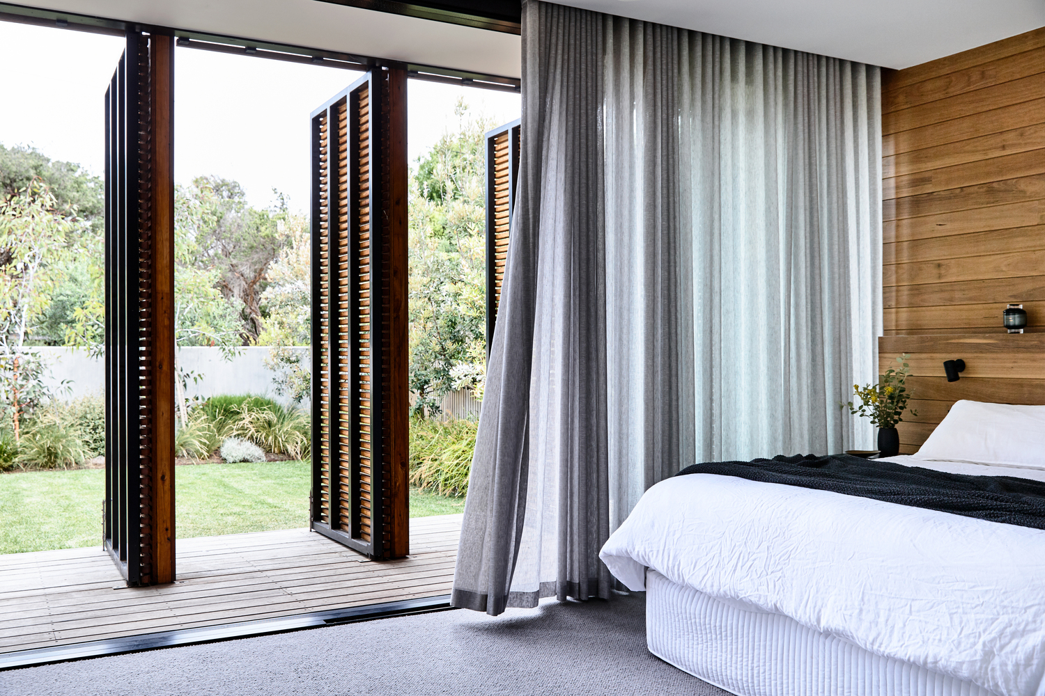 原始混凝土与木质的巧妙融合-38