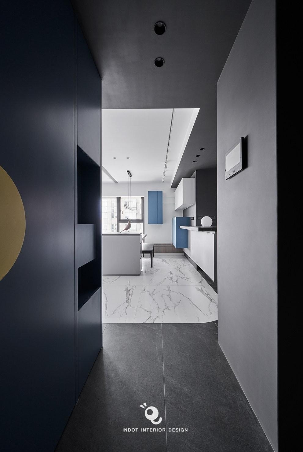 虫点子创意设计 · 25坪板桥H宅-27