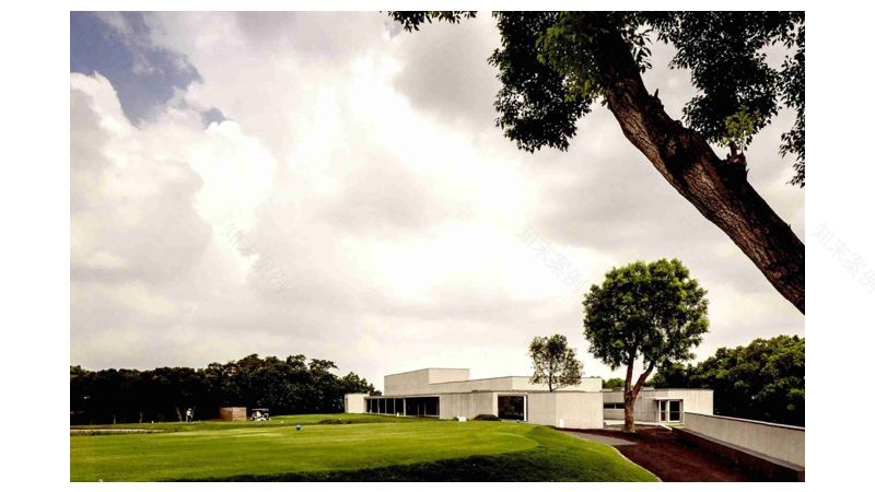 筑梦「明」记案例|第二十讲--台丰高尔夫球场会馆--西扎-41