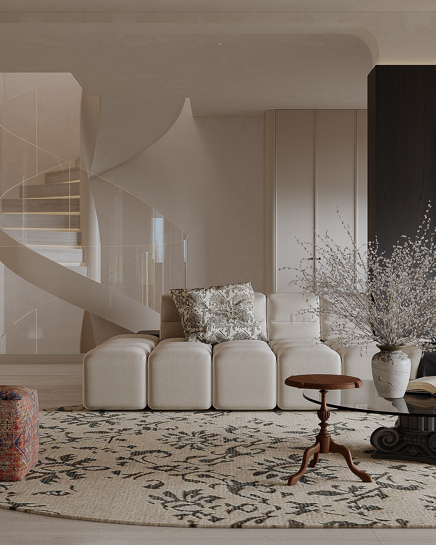 Vike表现新作-现代法式中古风-3