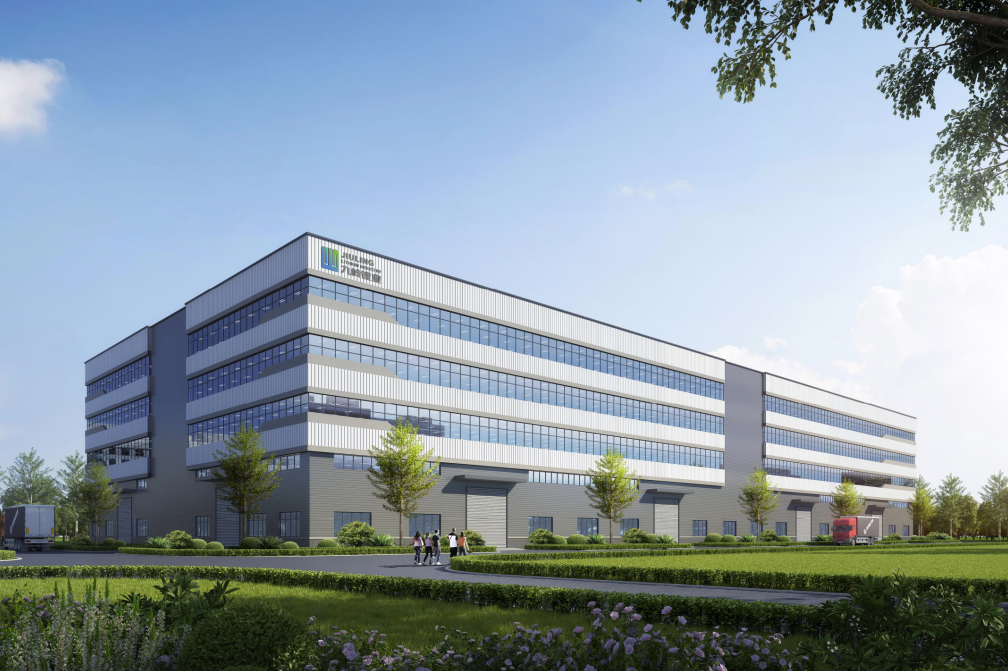 亚洲锂都再添新动能！中建八局这个锂业厂房项目顺利竣工投产-28